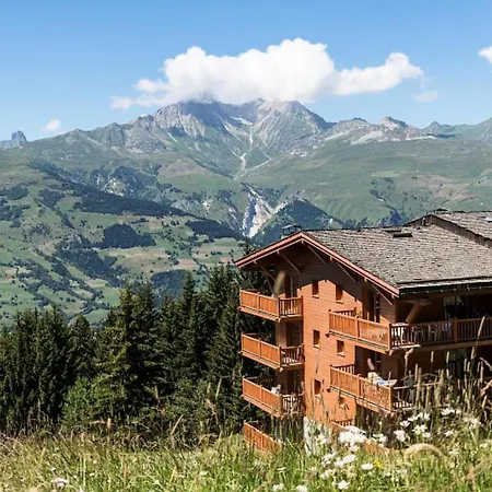 Apartment Les Alpages De Chantel - Maeva - 4 Pieces 8 Personnes Selection Mae-1392 *