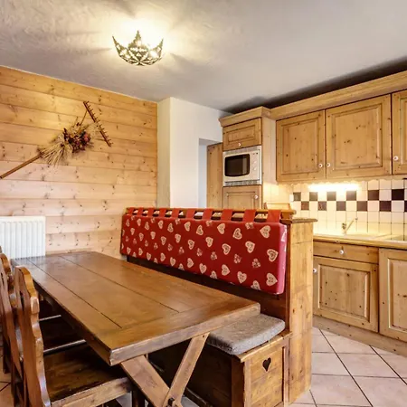 Apartment Les Alpages De Chantel - Maeva - 4 Pieces 8 Personnes Selection Mae-1392